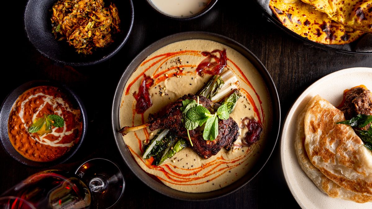 Manvirros authentic Indian cuisine