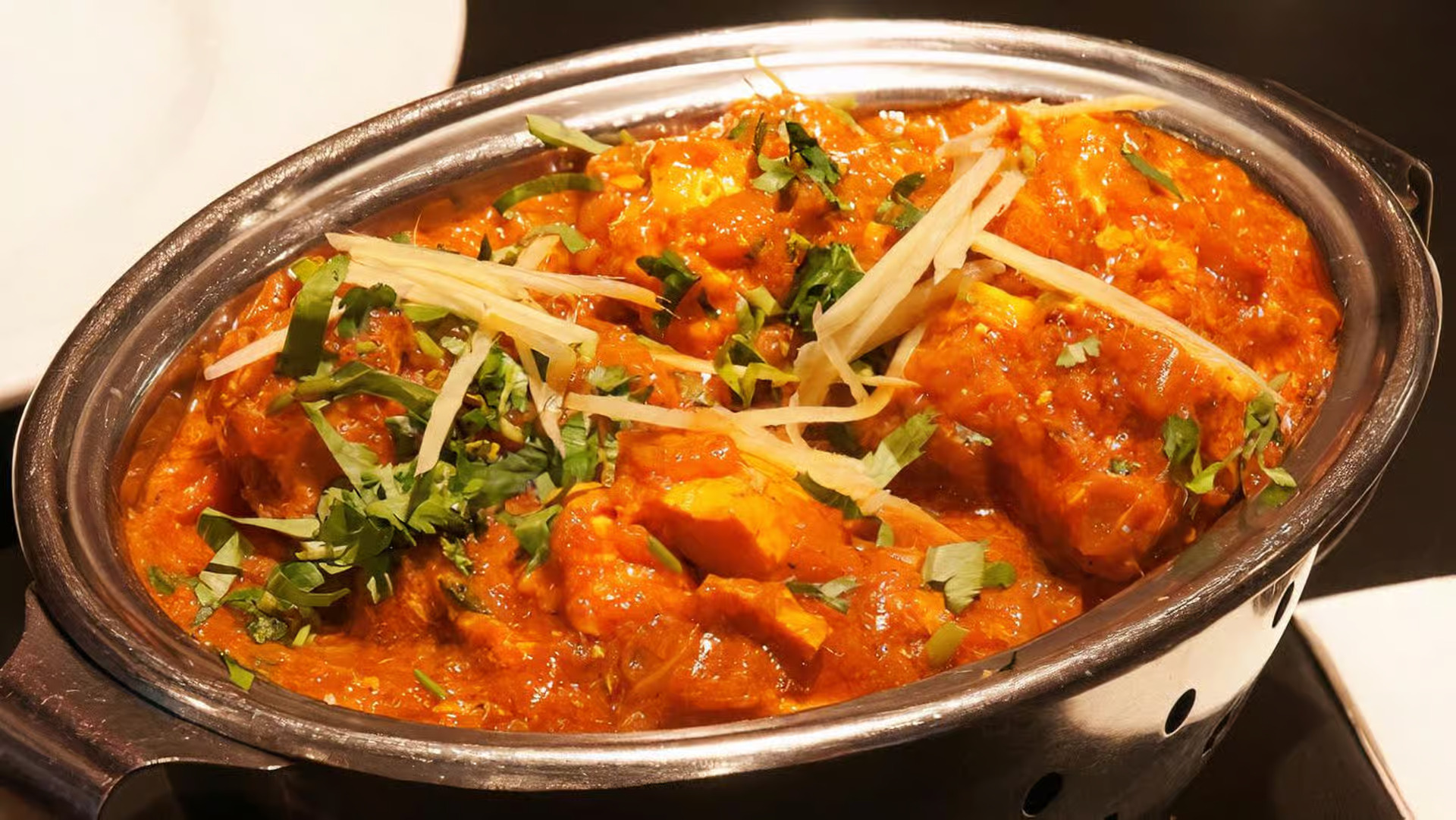 Paneer Tikka Masala
